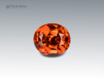 1.85 Carats Beautiful Spessartine Garnet Gemstone from Madagascar