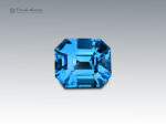 32.25 Carats Beautiful Fancy Swiss Blue Topaz Gemstone