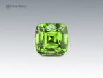 5.6 Carats Beautiful Peridot Leafy Green Gemstone