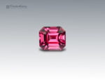 4.95 Carats Beautiful Rhodolite Garnet Gemstone 3 Pcs Set 