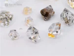 15 gram Petroleum Included Quartz Crystals - Pakistan.