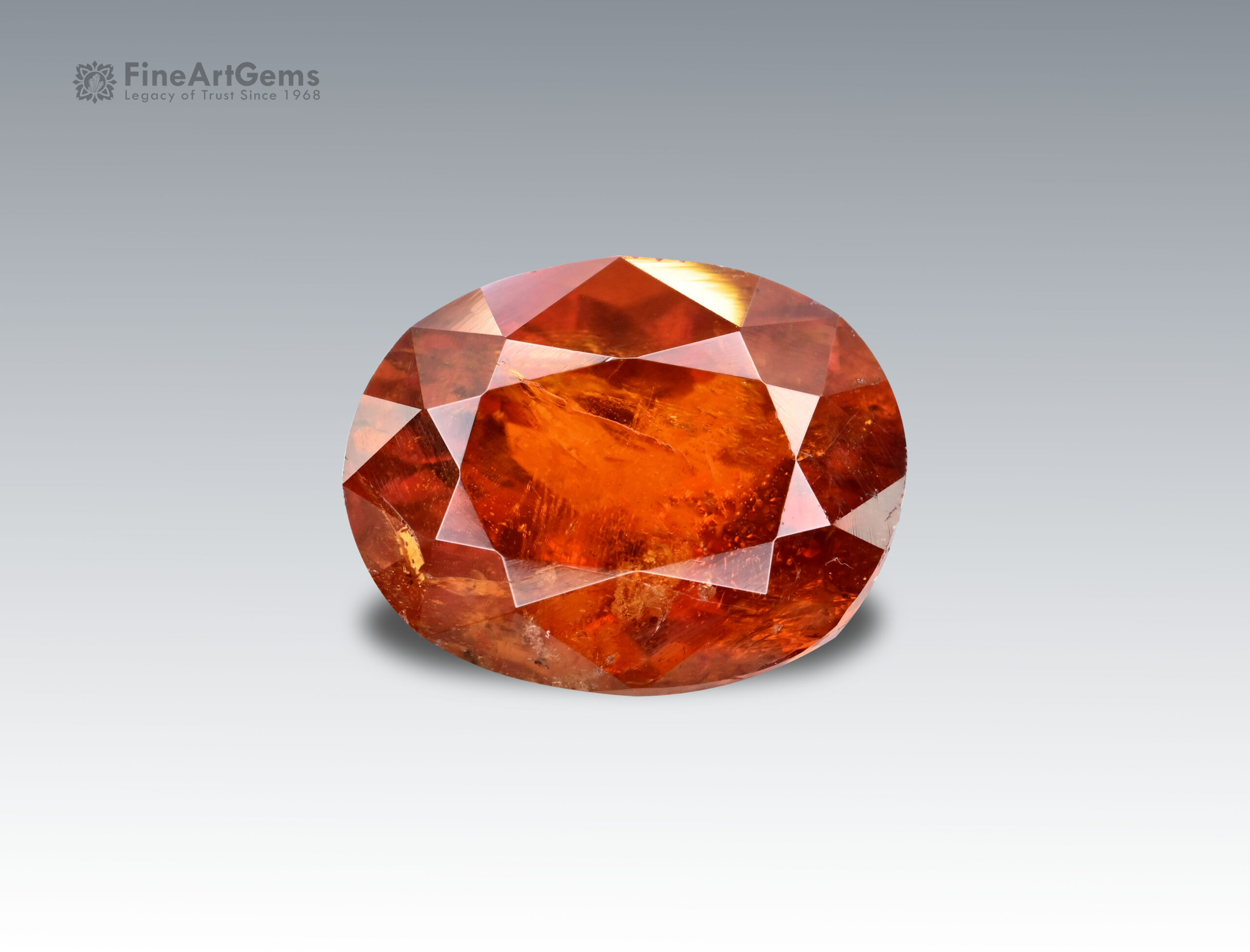 9.3 Carats Stunning Rare Bastnaesite Gemstone