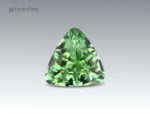 3 Carats Beautiful Olive Green Tourmaline Gemstone