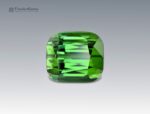 17.1 Carats Beautiful Green Tourmaline Gemstone from Afghanistan