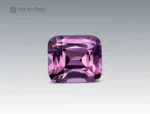 1.65 carat spinel cushion cut Tajikistan