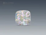 11.20 carat moonstone cushion cut Madagascar