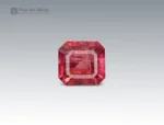 3.15 carat tourmaline emerald cut Afghanistan