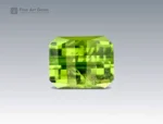 5 carat peridot pixel cut Pakistan