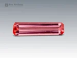 70 cent vayrynenite emerald cut Pakistan