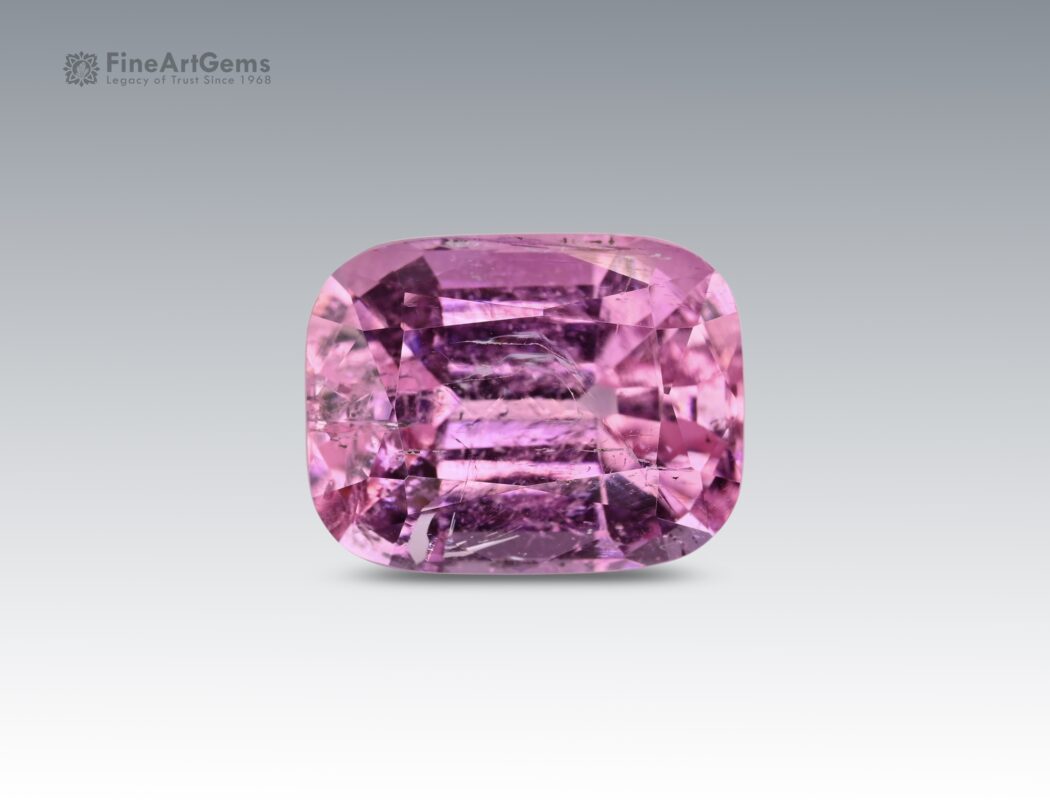 9.1 Carats Outstanding Pink Topaz Natural Gemstone