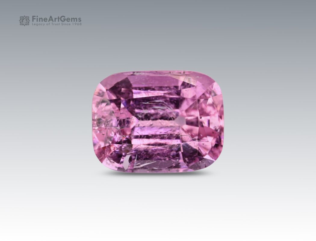 8.6 Carats Outstanding Pink Topaz Natural Gemstone