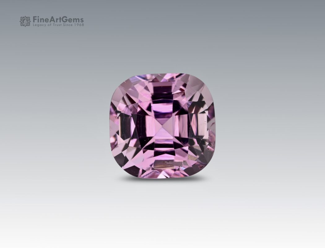 3.5 Carats Outstanding Pink Topaz Natural Gemstone