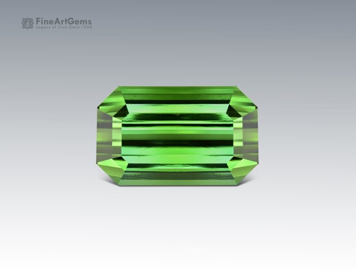 22.9 Carats Beautiful Green Tourmaline Natural Gemstone