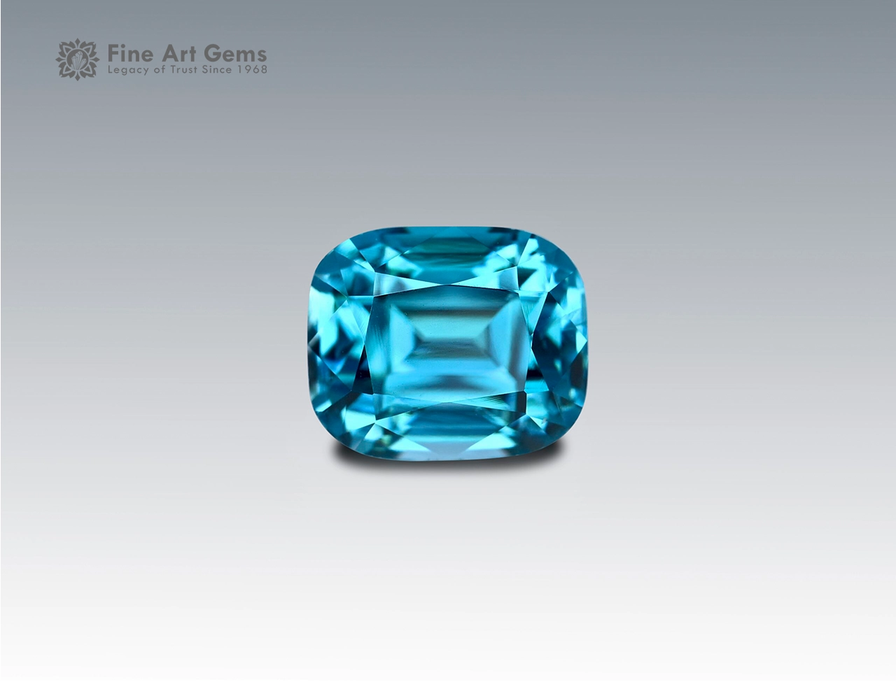 LOT De 63.5 Carats De Zircons Naturels Bleus - Taille Poire - 66 Pièces