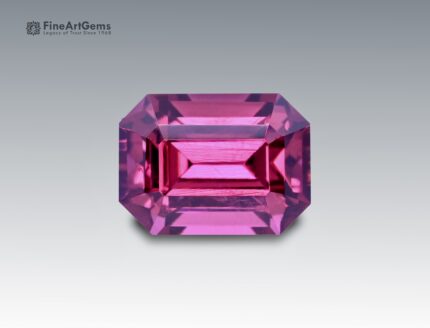 1.7 Carats Lovely Rhodolite Garnet Natural Gemstone