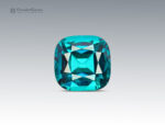 12.50 Carats Indicolite Tourmaline Pair from Afghanistan