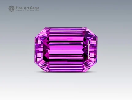 463.85 carat kunzite with emerald cut afghanistan.perfect for jewelry and pandent available for sale.