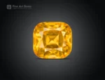 50 Carat Scheelite with Cushion Cut - China.perfect for jewelry, necklace, pendant, and ring for sale.