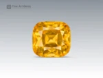 50 Carat Scheelite with Cushion Cut - China.perfect for jewelry, necklace, pendant, and ring for sale.