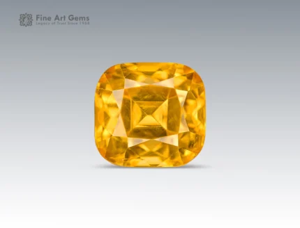 50 Carat Scheelite with Cushion Cut - China.perfect for jewelry, necklace, pendant, and ring for sale.