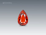 7.10 Carat Natural Bastnäsite Gemstone from Pakistan