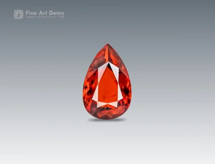 7.10 carats natural bastnasite gemstone crystal from Pakistan for sale perfect for Pendant and Jewelry.