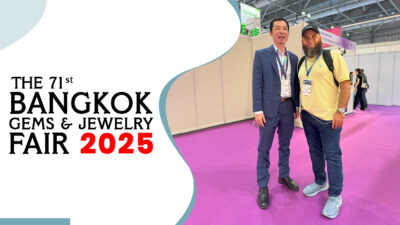 BANGKOK Gems & Jewelry Fair 2025