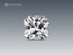 13.45-Carats quartz with an Asscher cut for sale, making it perfect for collectors or fine jewelry.