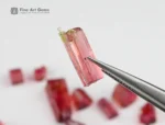 17 g rough tourmaline crystals for sale, ideal for collectors and crystal lovers.