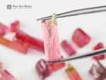 17 g rough tourmaline crystals for sale, ideal for collectors and crystal lovers.