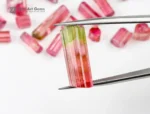 17 g rough tourmaline crystals for sale, ideal for collectors and crystal lovers.