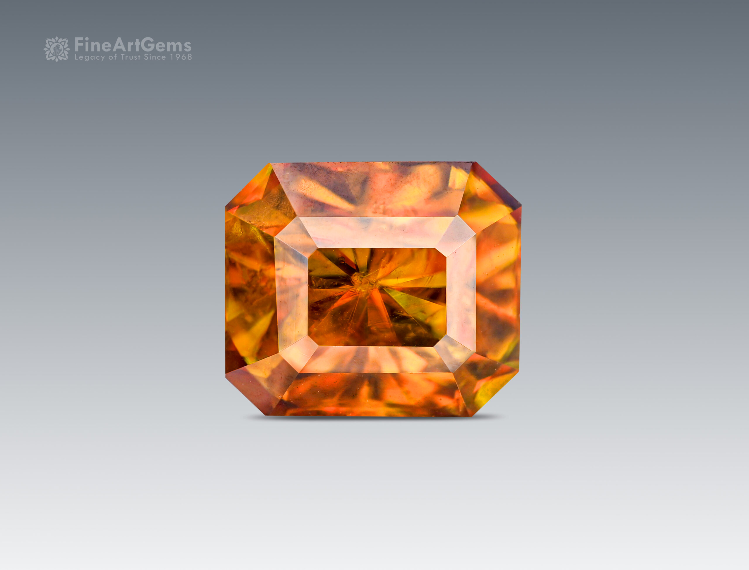 3.25 Carats Beautiful Sphene (Titanite) Natural Gemstone from Pakistan