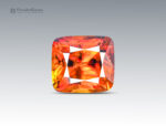 3.40 Carats Beautiful Yellow Sphene (Titanite) Natural Gemstone