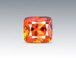 3.40 Carats Beautiful Yellow Sphene (Titanite) Natural Gemstone
