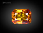 4.35 Carats Beautiful Sphene (Titanite) Natural Gemstone