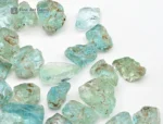 53 g rough aquamarine lot, ideal for crystal lovers and gem cutters.