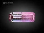 A 4.80 carat tourmaline with an emerald cut for sale makes it perfect for jewelry or any gem collection.