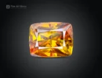 Sphene Titanite-with-Cushion-Cut-Pakistan