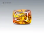 Sphene Titanite-with-Cushion-Cut-Pakistan