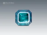 tourmaline with asscher cut - afghanistan.perfect for pendant,rings,and gifts.