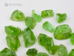 63 grams rough peridot Crystals for sale, ideal for collectors and crystal lovers.