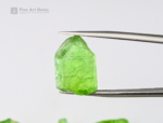 63 grams rough peridot Crystals for sale, ideal for collectors and crystal lovers.