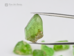 63 grams rough peridot Crystals for sale, ideal for collectors and crystal lovers.