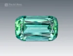 3.90 Carat Tourmaline with Cushion Cut - Afghanistan - Image 2