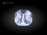 Cushion-cut moonstone with soft glow, gentle reflections, and clean faceting from Pakistan.