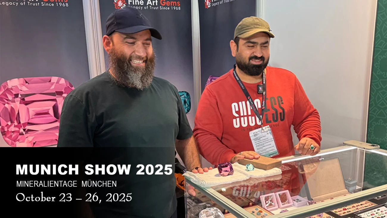 Munich Show 2025