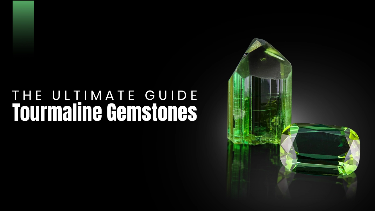 The Ultimate Guide to Tourmaline Gemstones