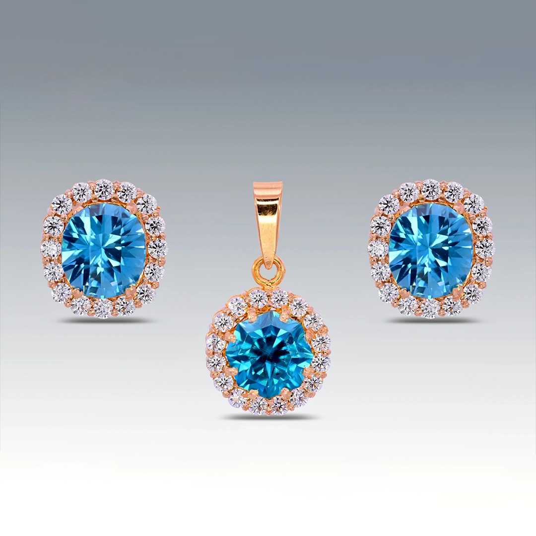 Zircon Jewelry
