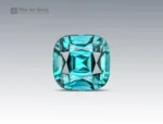 113.7 Carat Cushion Cut Tourmaline Lot - Afghanistan - Image 16