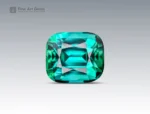 113.7 Carat Cushion Cut Tourmaline Lot - Afghanistan - Image 26
